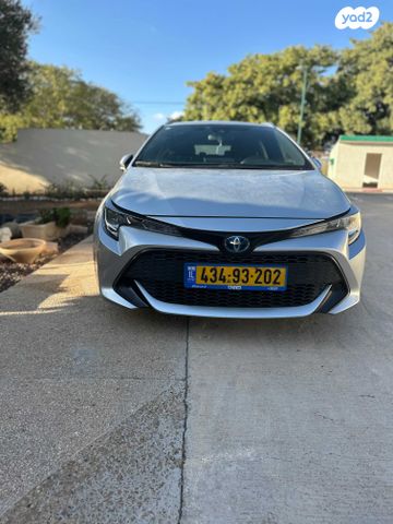 מודעת רכב טויוטה קורולה
