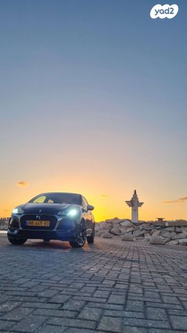 מודעת רכב די.אס 3