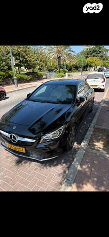 מרצדס-בנץ CLA