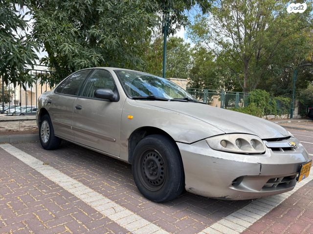 שברולט קוואליר