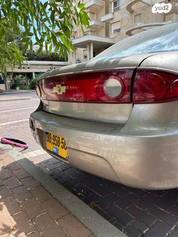 שברולט קוואליר