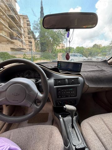 שברולט קוואליר