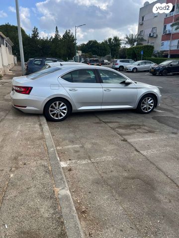 סקודה סופרב