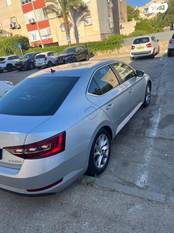 סקודה סופרב