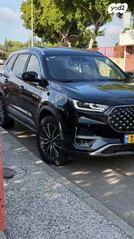 צ׳רי טיגו 8 פרו