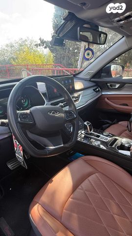 צ׳רי טיגו 8 פרו