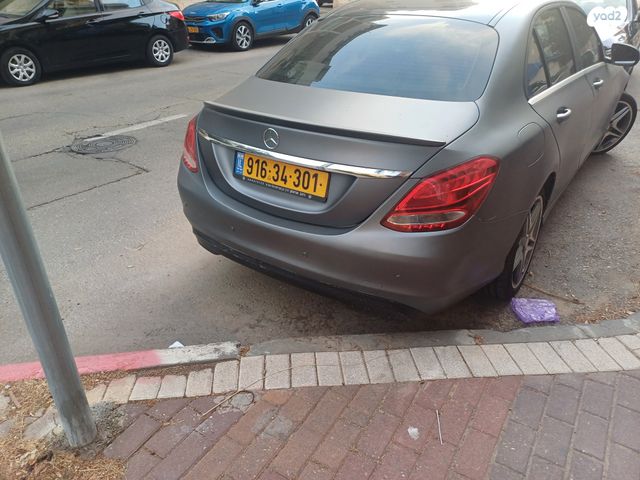 מרצדס-בנץ C-class