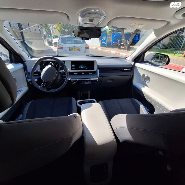 יונדאי איוניק 5