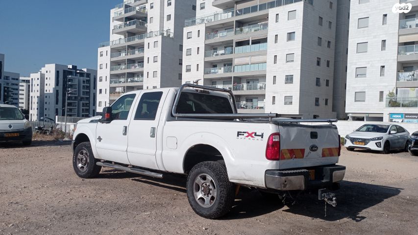 מודעת רכב פורד F-350