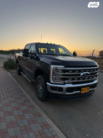 מודעת רכב פורד F-250