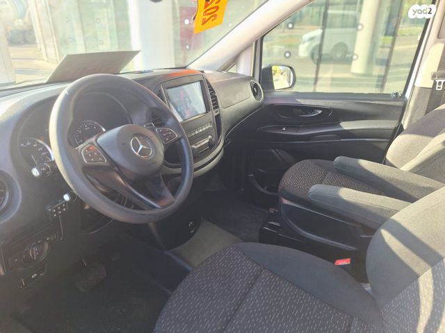 מודעת רכב מרצדס-בנץ ויטו 2