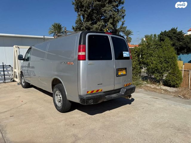 שברולט סוואנה