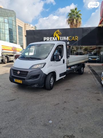 מודעת רכב פיאט דוקאטו