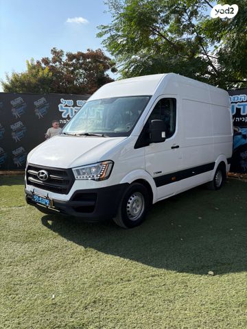 מודעת רכב יונדאי H350