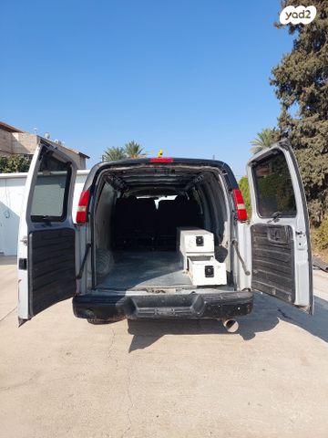 שברולט סוואנה