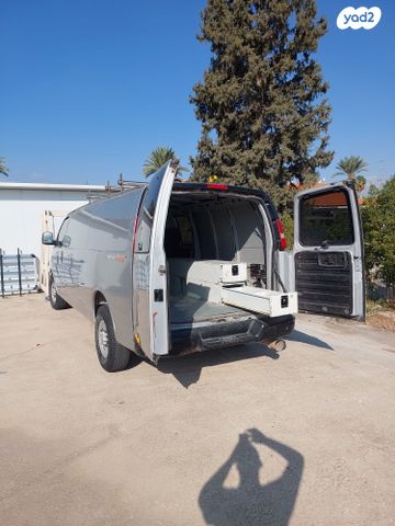 מודעת רכב שברולט סוואנה