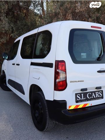 מודעת רכב סיטרואן ברלינגו  1