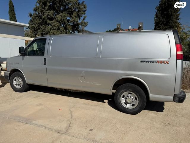 שברולט סוואנה