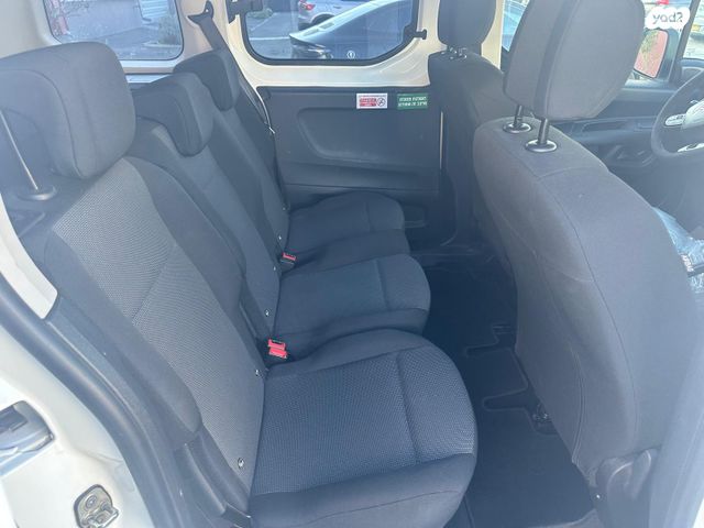 סיטרואן ברלינגו 