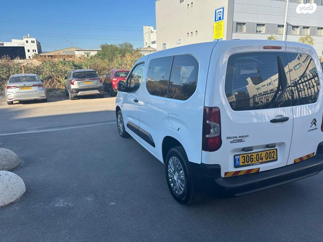 סיטרואן ברלינגו 