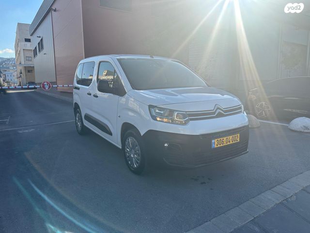 סיטרואן ברלינגו 