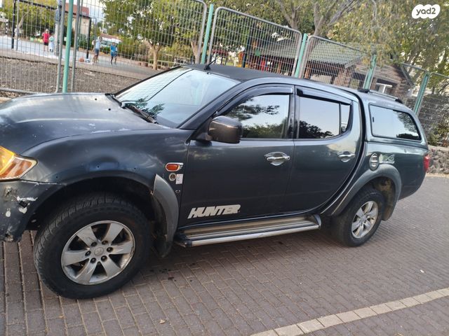 מיצובישי טרייטון / L200