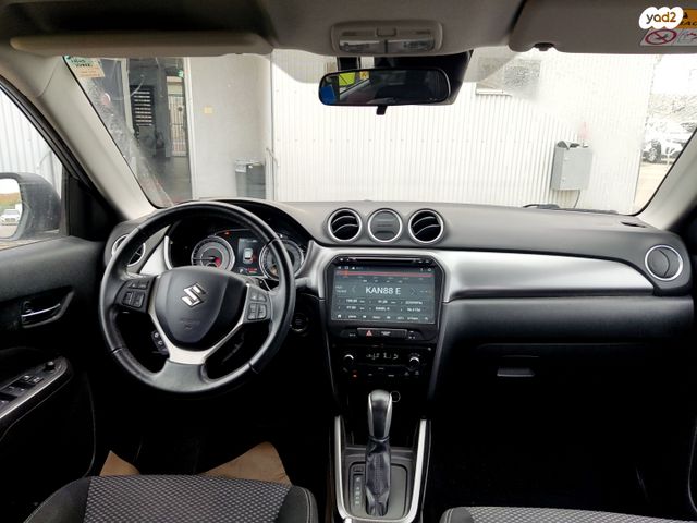 סוזוקי ויטרה