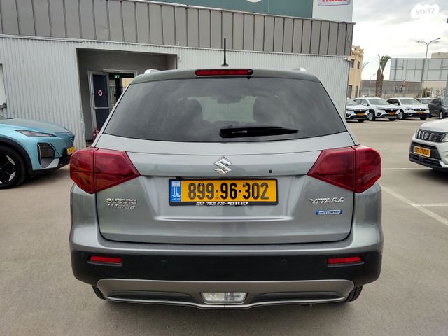 סוזוקי ויטרה