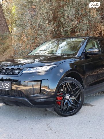 לנד רובר ריינג' רובר איווק