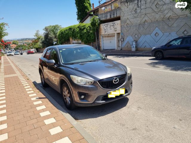 מודעת רכב מאזדה CX-5