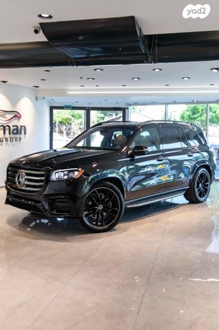 מודעת רכב מרצדס-בנץ GLS