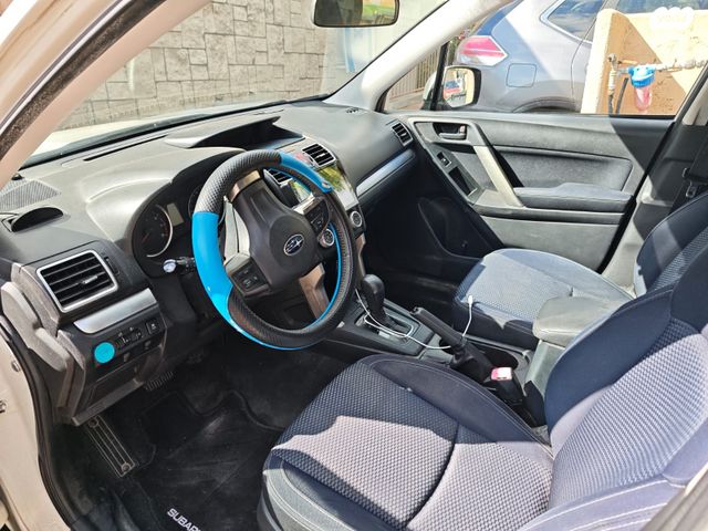 סובארו פורסטר