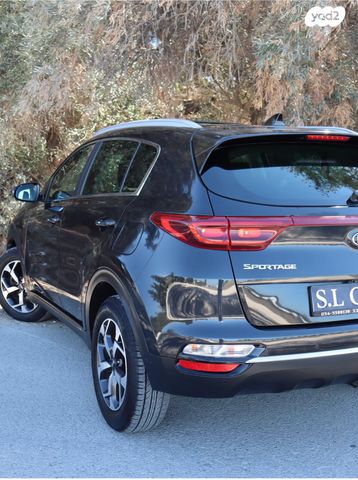 קיה ספורטז'