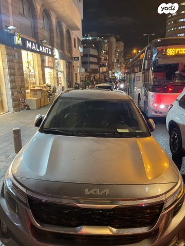 מודעת רכב קיה סלטוס