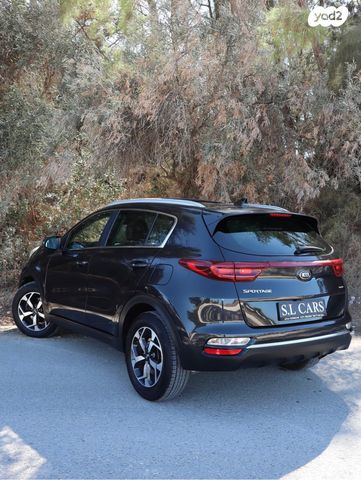 קיה ספורטז'