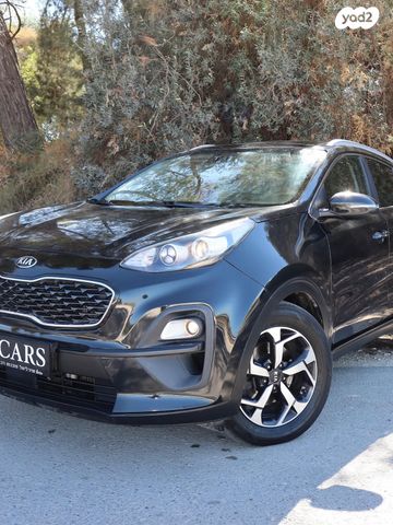 קיה ספורטז'