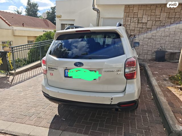 סובארו פורסטר