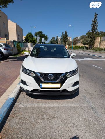 ניסאן קשקאי