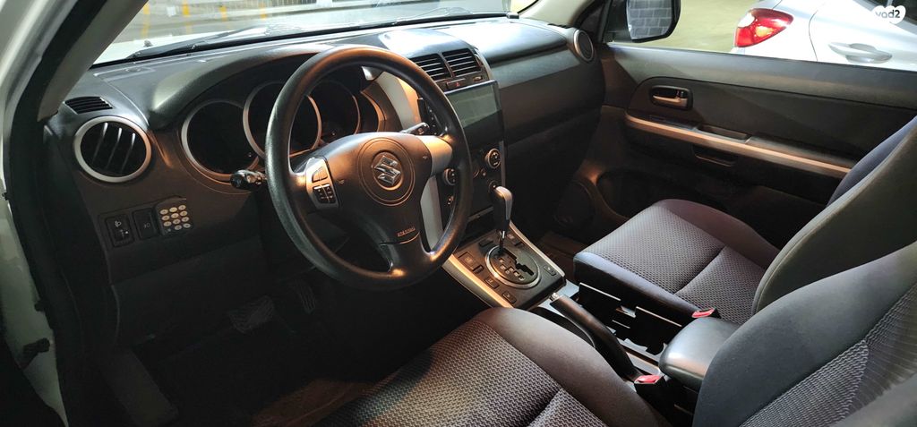 סוזוקי גרנד ויטרה