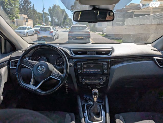 ניסאן קשקאי