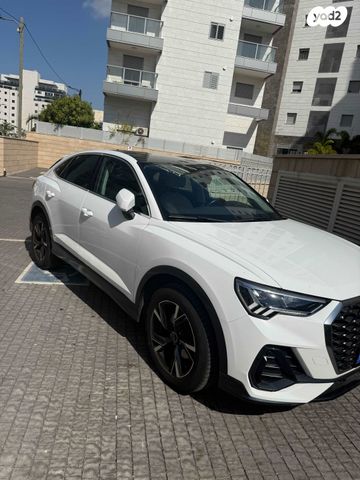 מודעת רכב אאודי Q3