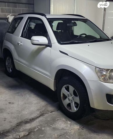 סוזוקי גרנד ויטרה