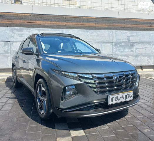 מודעת רכב יונדאי טוסון