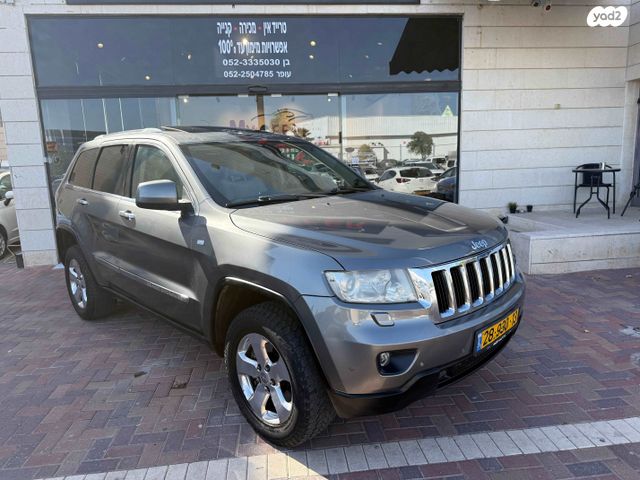 ג'יפ גרנד צ'ירוקי