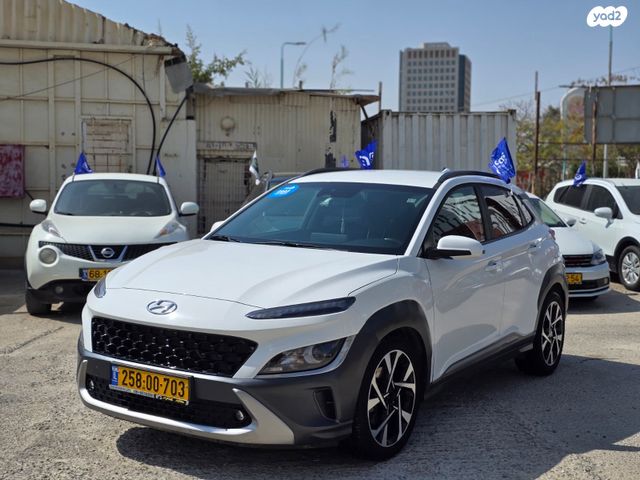 מודעת רכב יונדאי קונה