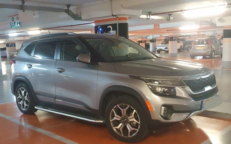 מודעת רכב קיה סלטוס