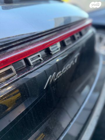 מקאן T אוט׳ 2.0 (265 כ״ס)