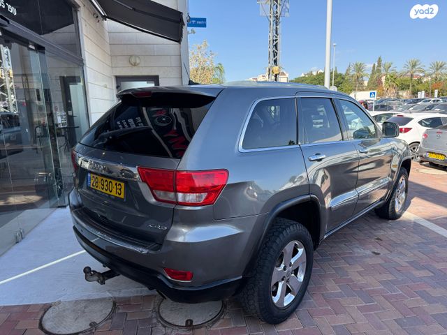 ג'יפ גרנד צ'ירוקי