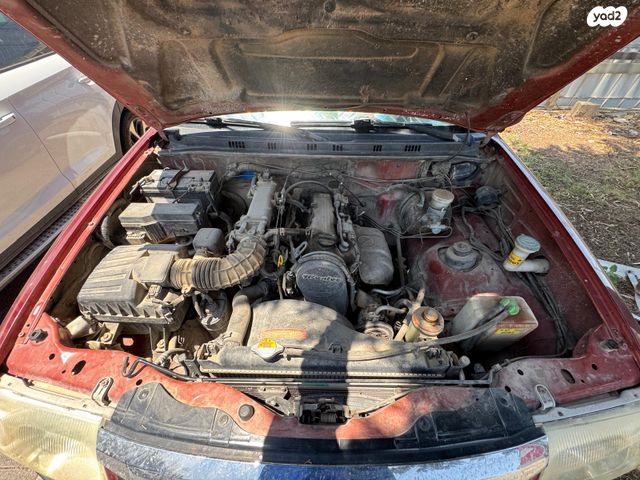 מודעת רכב סוזוקי גרנד ויטרה