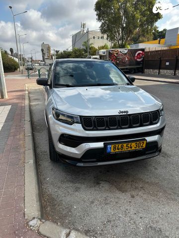 ג'יפ קומפאס